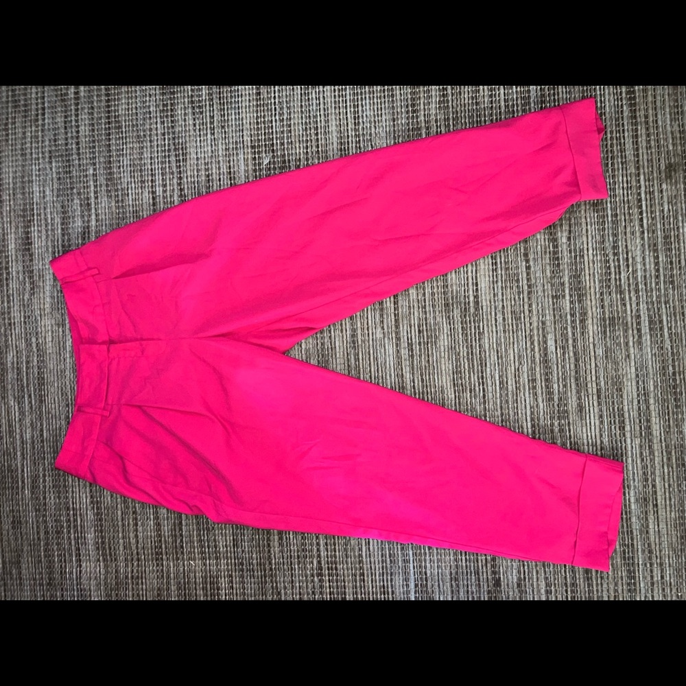 Jessica Simpson ankle slacks. Size 4. Lightly worn in great condition.